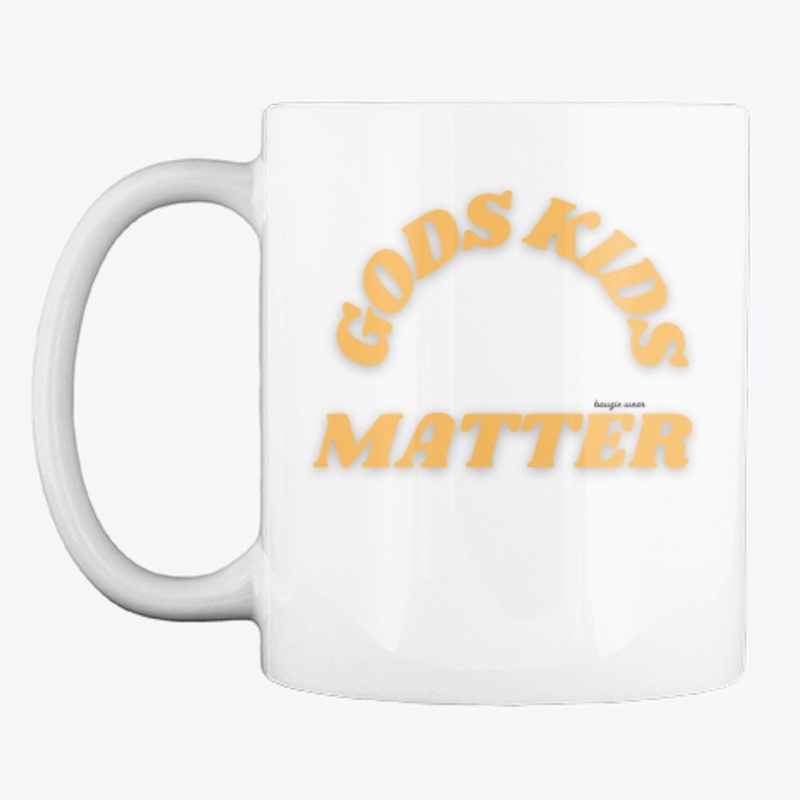 Gods Kids apparel and more