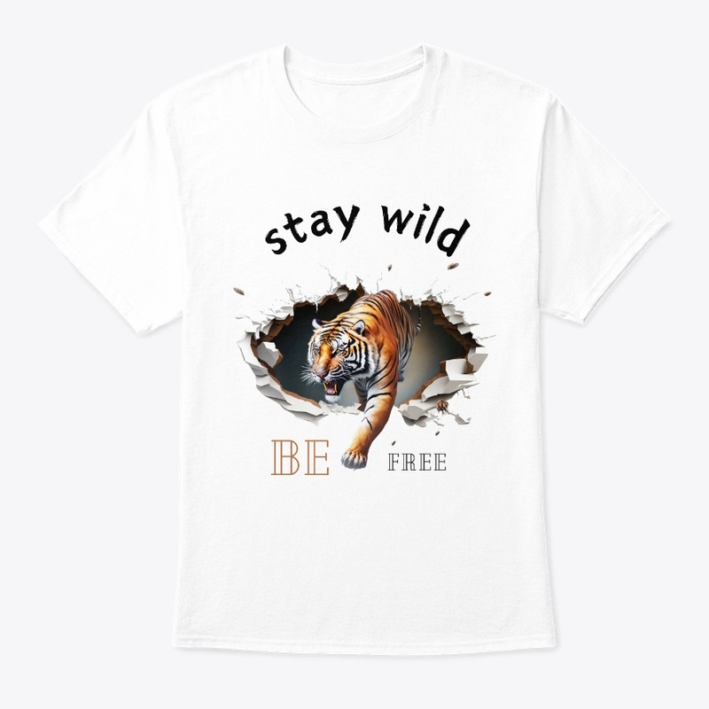 Stay Wild