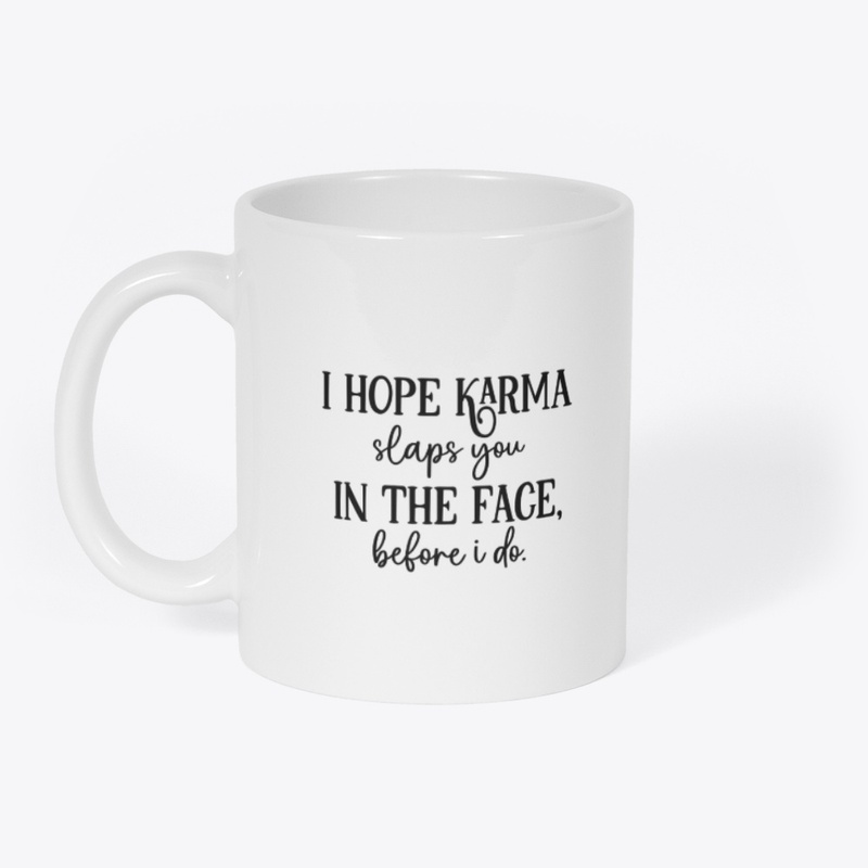 Karma Mug