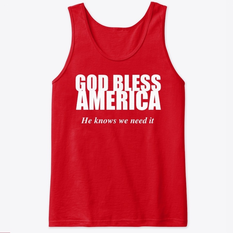 God Bless America Shirt