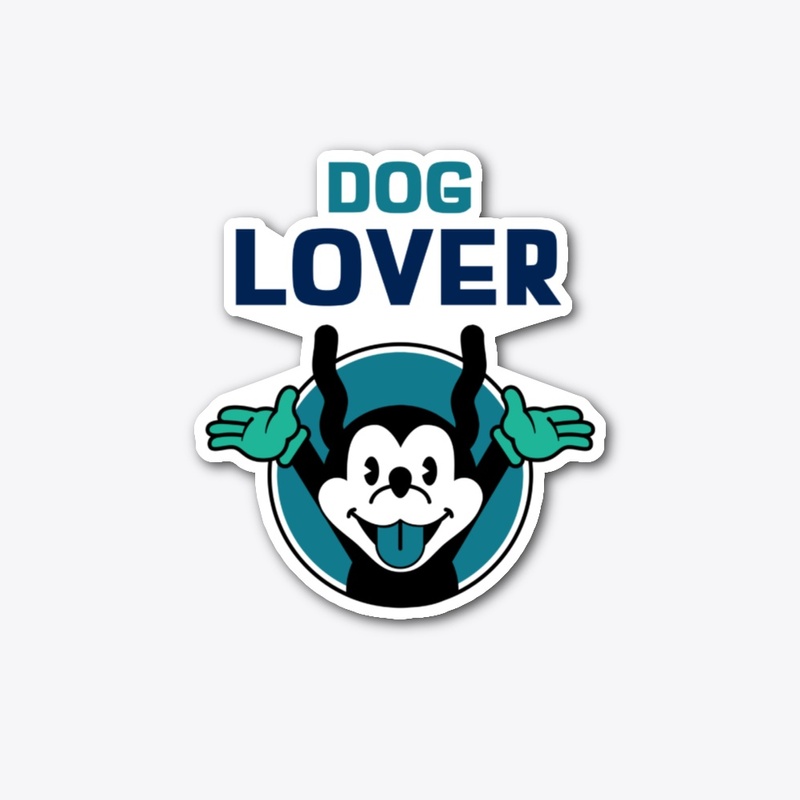 Hug Dealer Dog