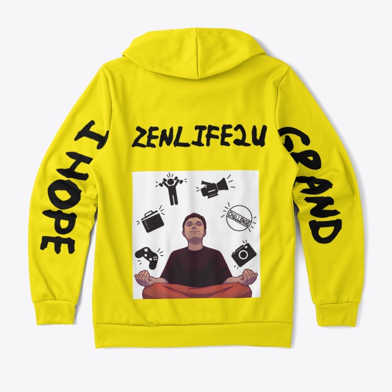Zen merch