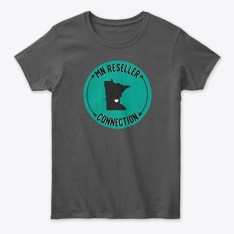 MN RESELLER CONNECTION MERCH!