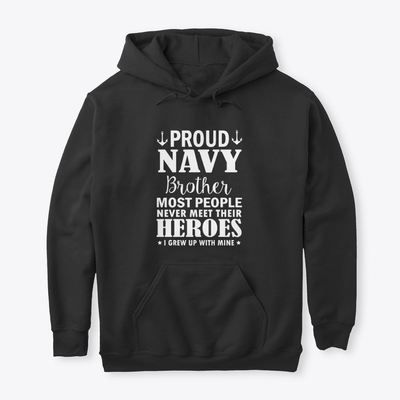 Navy Brother Veterans Day Shirts