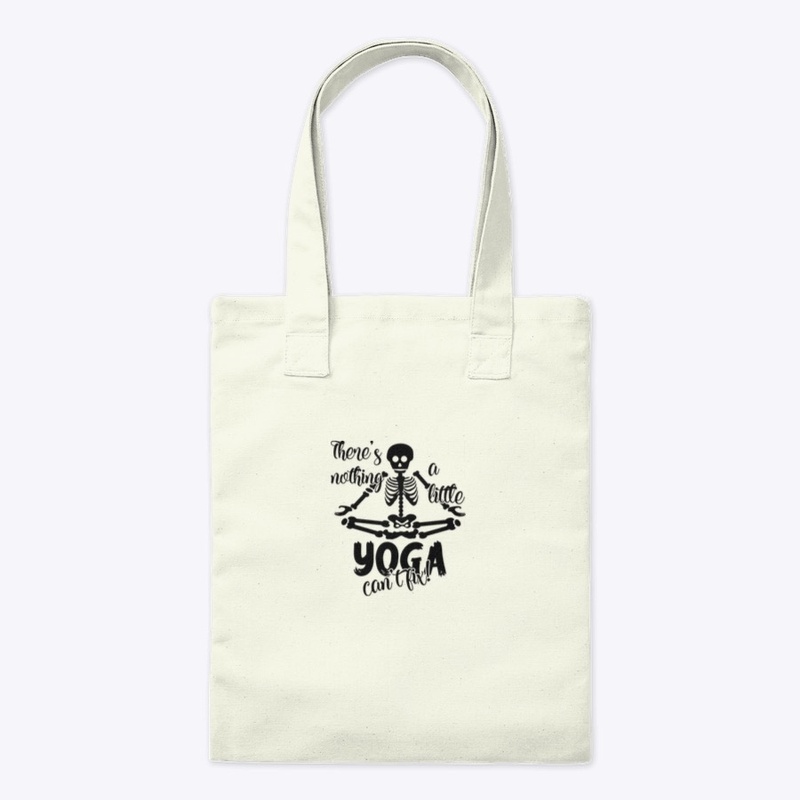 There's nothing a little yoga can't fix
