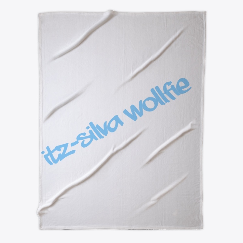 Itz_Silva Wolfie Blanket