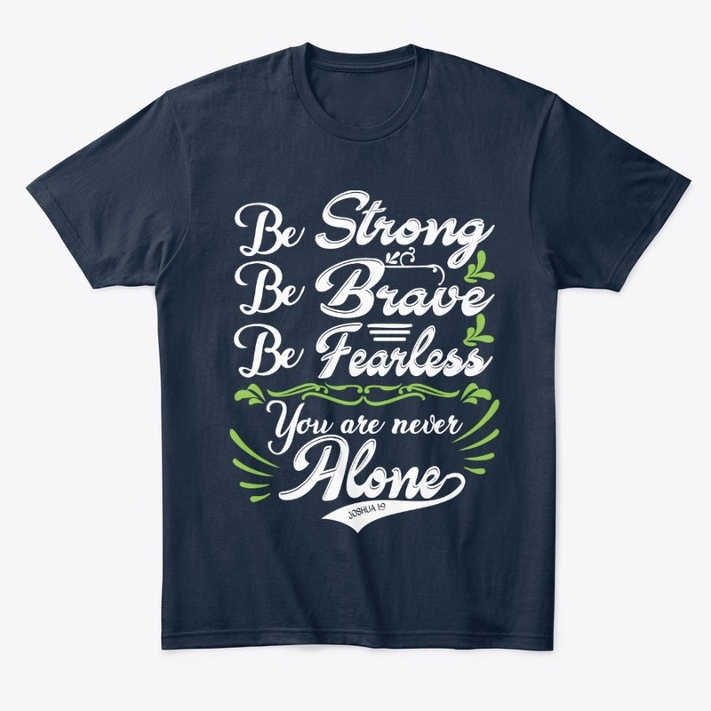 Joshua 1:9