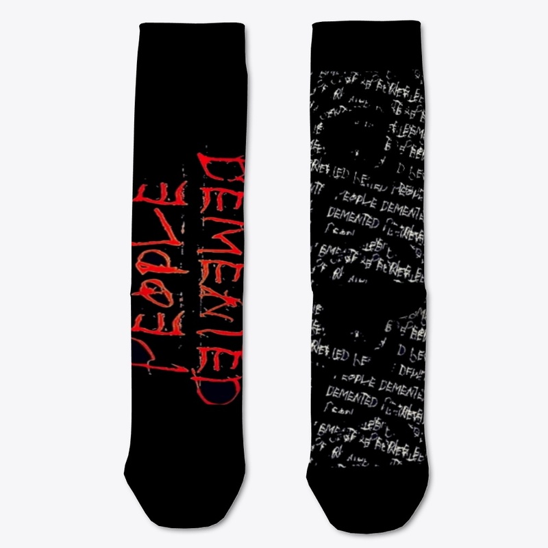 demented socks