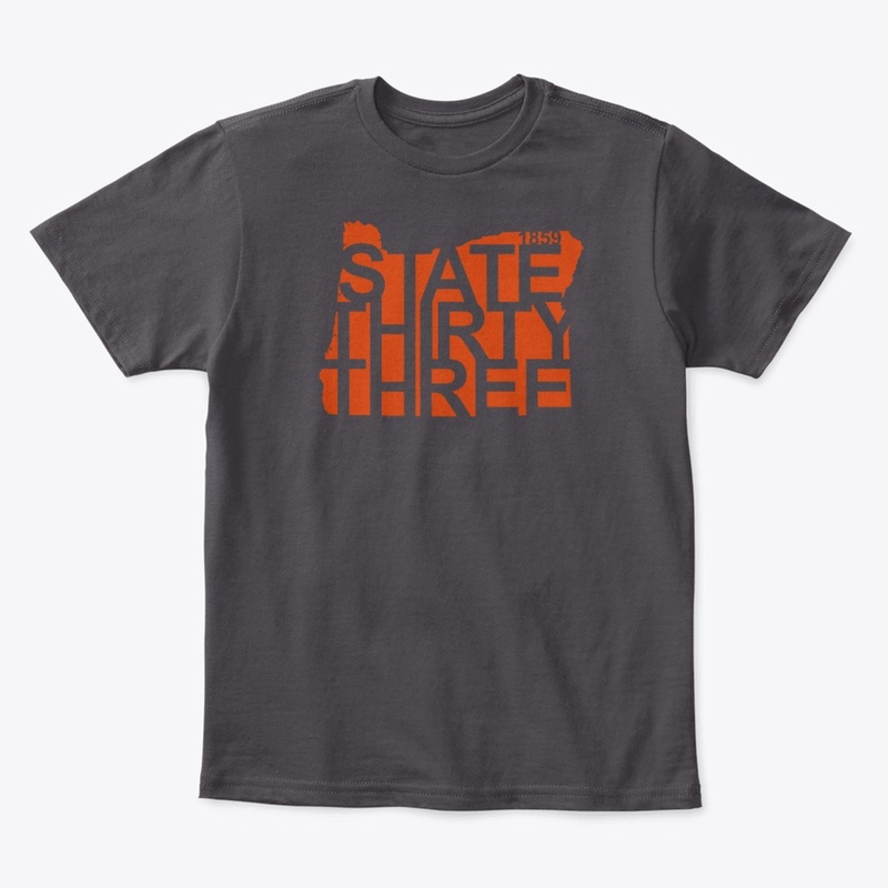 State Thirty Three - Oh it's Orange