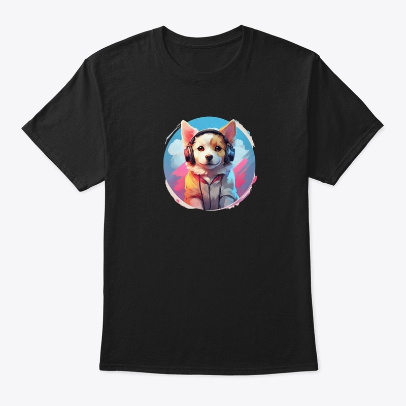 Cute Dog 