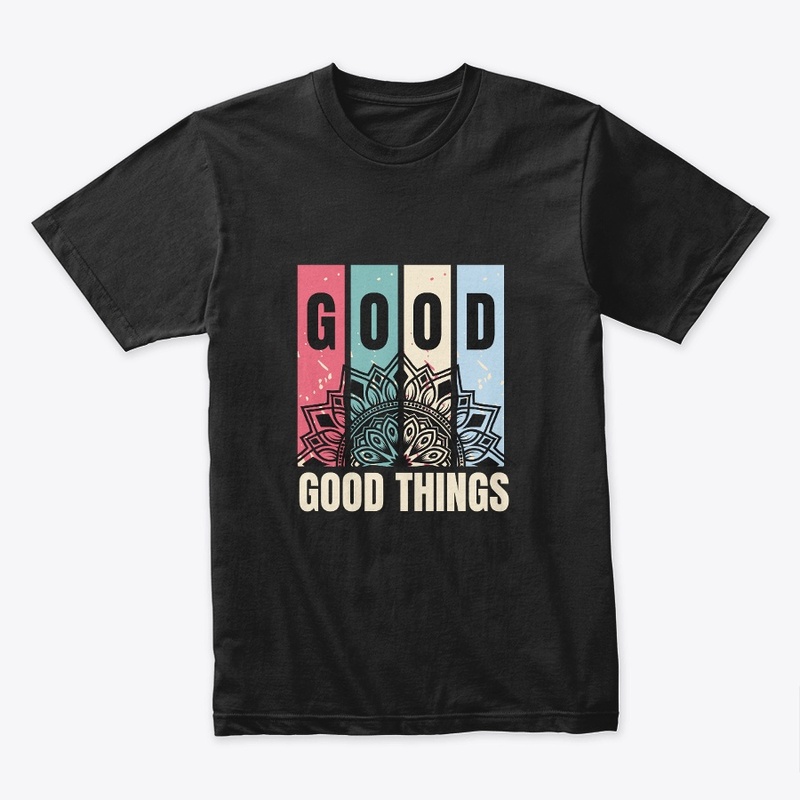 Men's Premium Ring-Spun Cotton T-Shirt