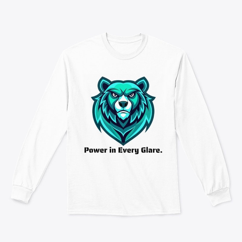"Power in Every Glare" T-shirt