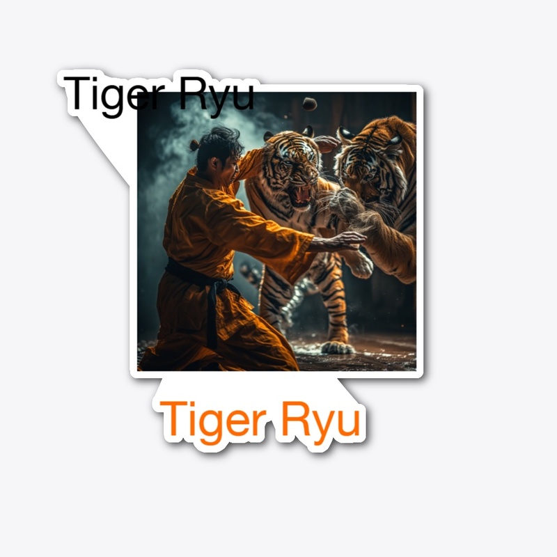 Tiger Ryu 2