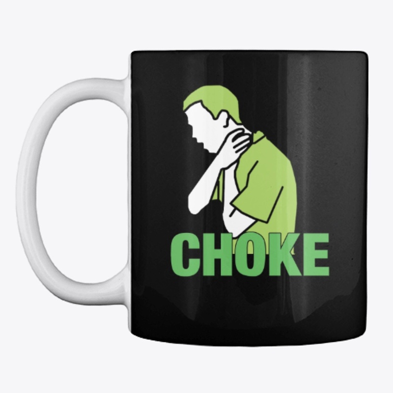 Choke Drinkware