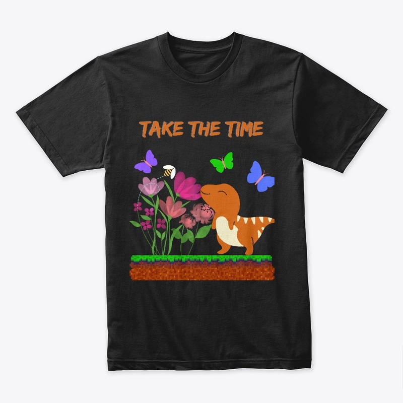 Take The Time