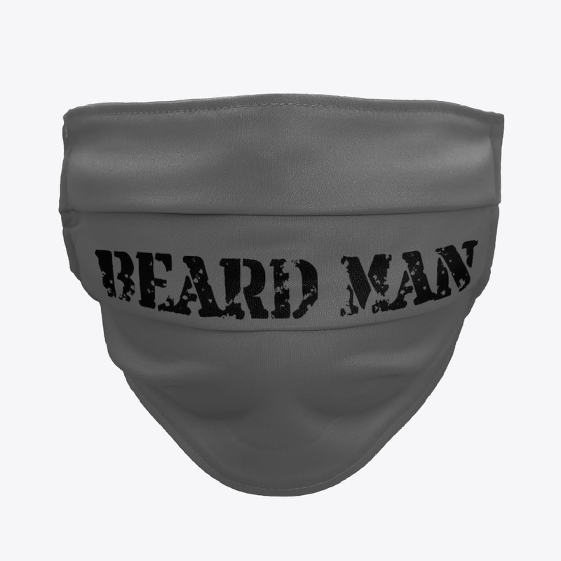 Kingly Beard Face Mask