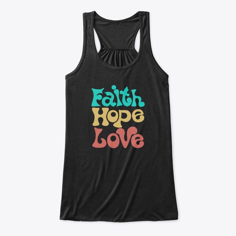 Faith Hope Love 2026