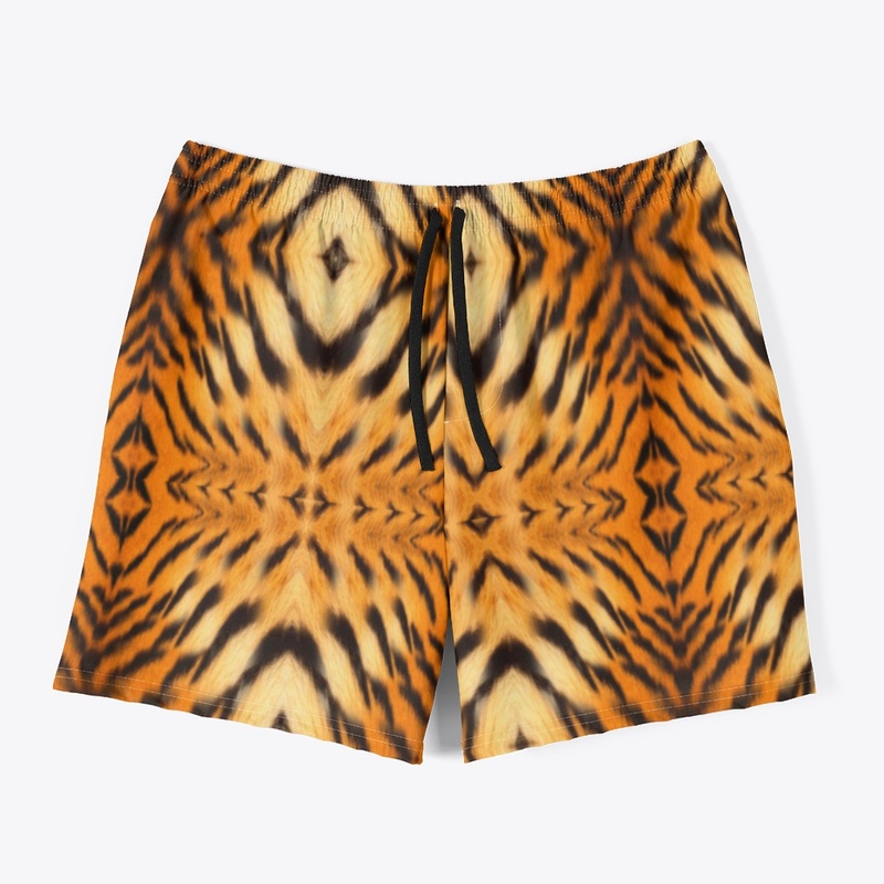 Tiger Stripe Tee 