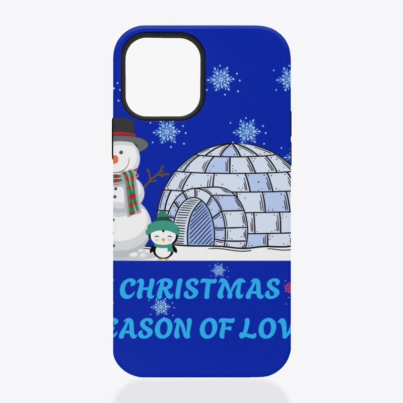 Christmas season of luv(alltypesproduct)