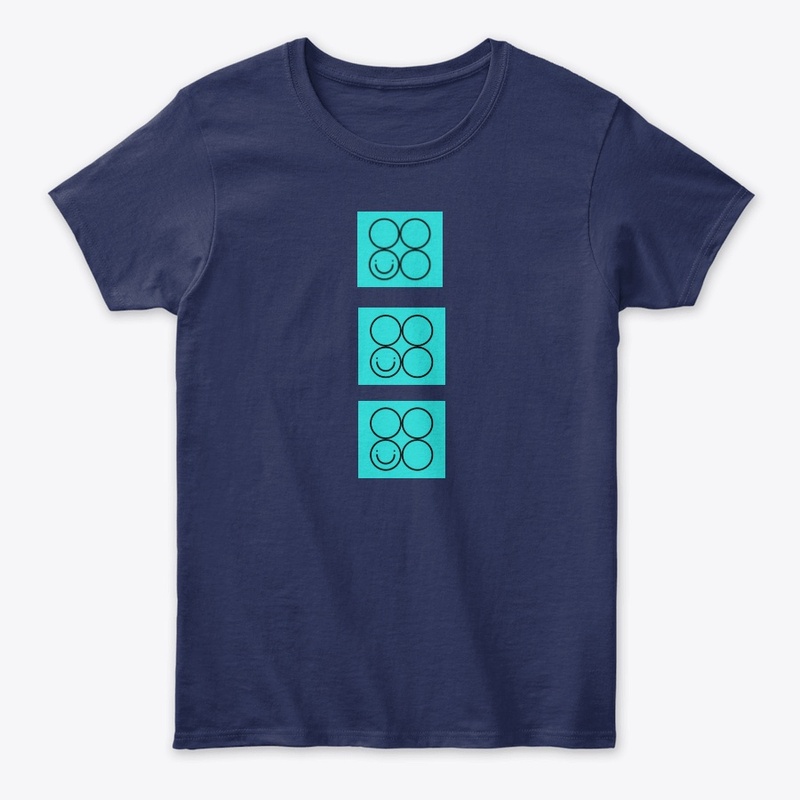 smiley square 