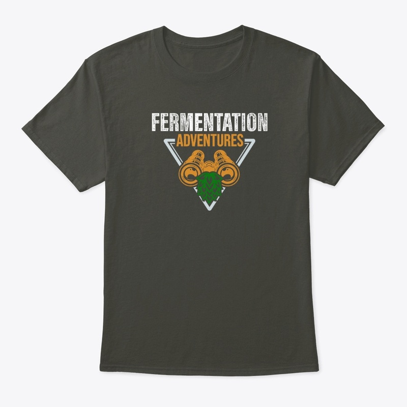 Fermentation Adventures Logo Prints