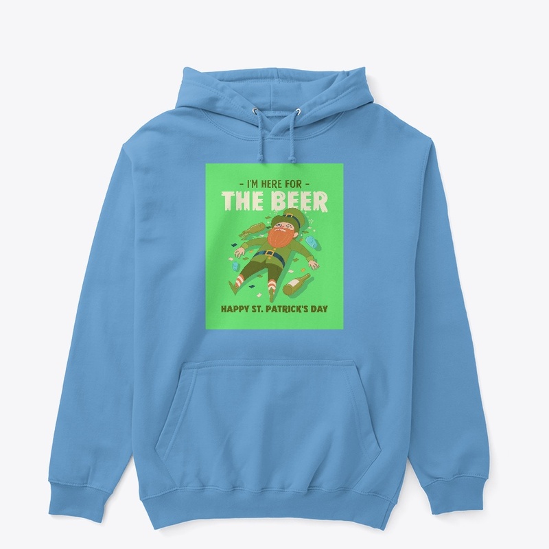 Here For The Beer!