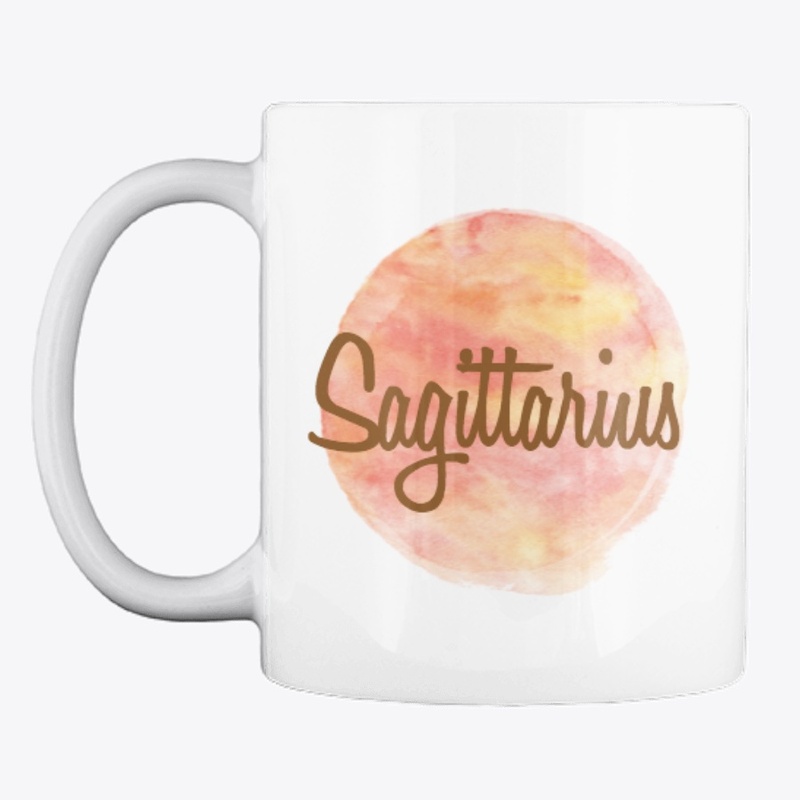 Sagittarius Mug
