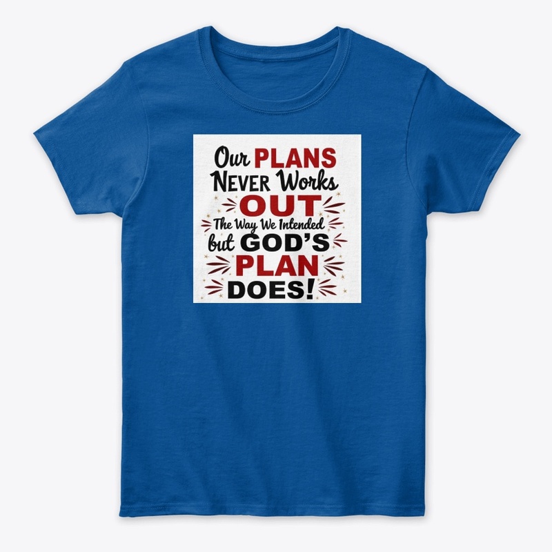 Making plans are essential.