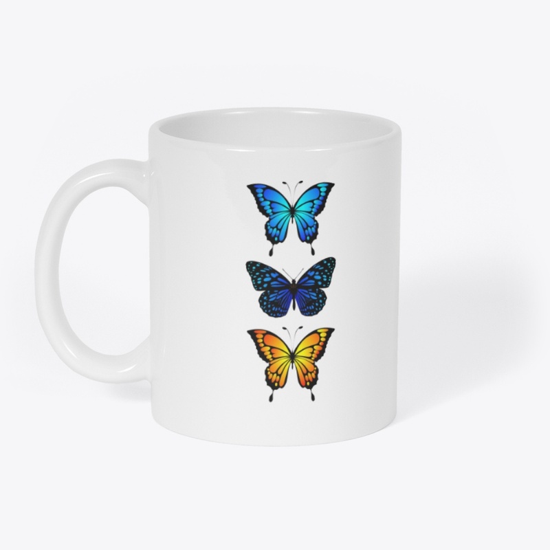 Mug With Message 🦋
