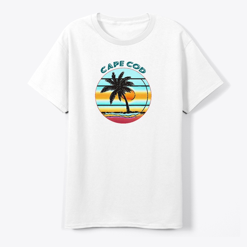 Cape Cod T-shirt