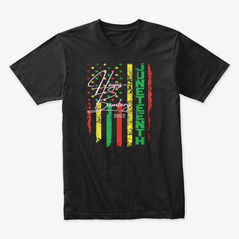 The Hayes-Bembery Juneteenth 2022