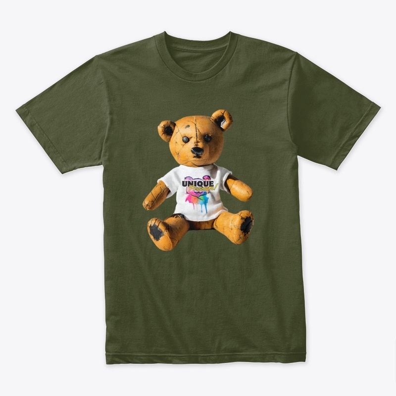 Unique Pressure Teddy