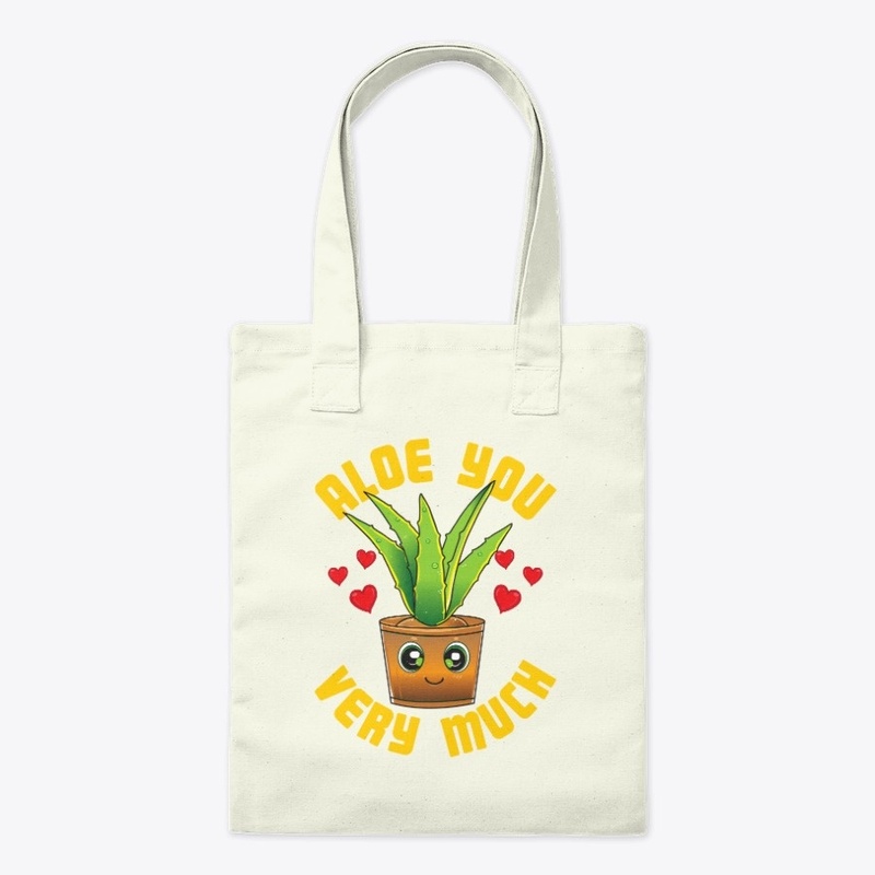 Aloe You Very Much Valentines Gifts