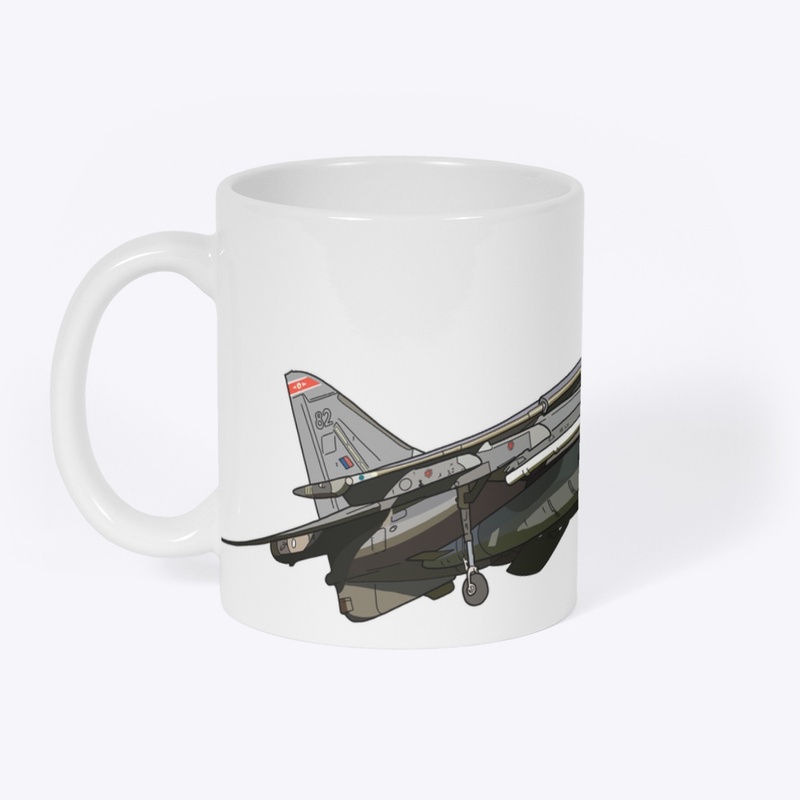 British Aerospace Harrier