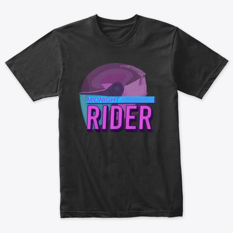 Midnight Rider | Helmet