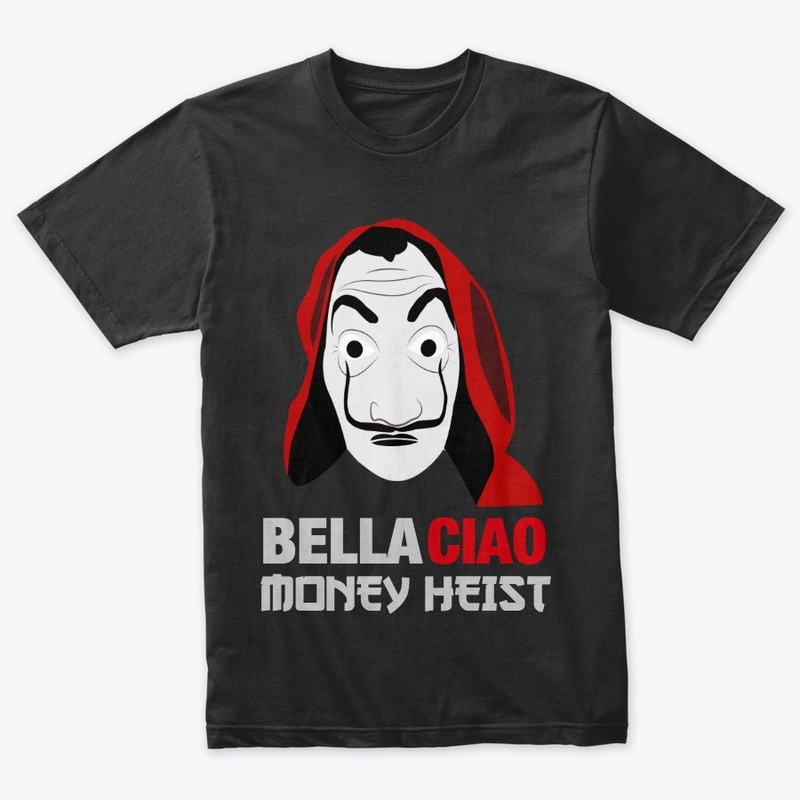 BELLA CIAO MONEY HEIST