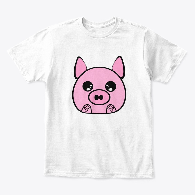 Piggy Oink Oink Tees