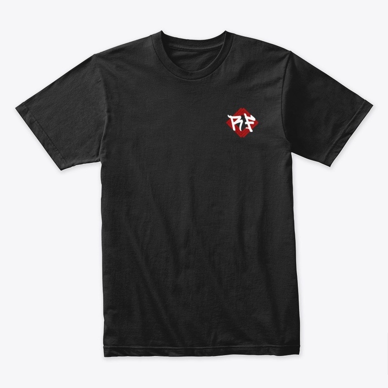 Strength W/ Racecar Stripe