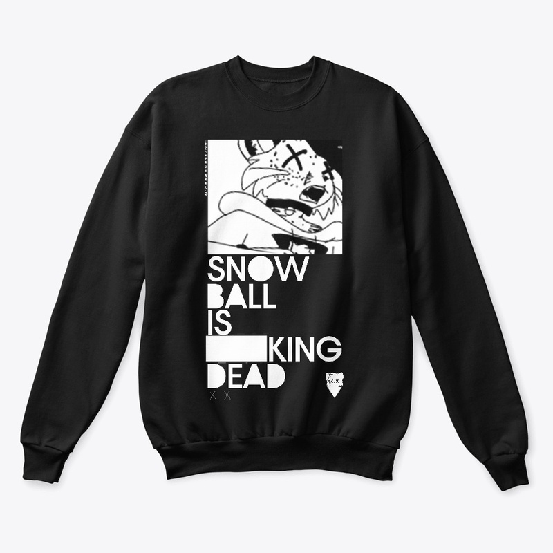 Snowball C2C : "KING DEAD" Design