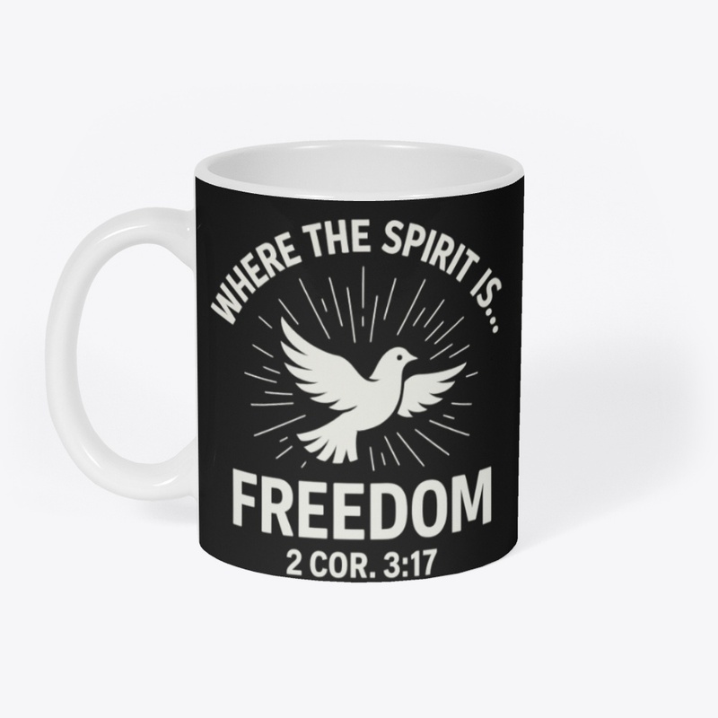 Spirit of Freedom-Freedom Dove 