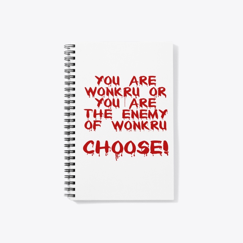 blodreina wonkru quote