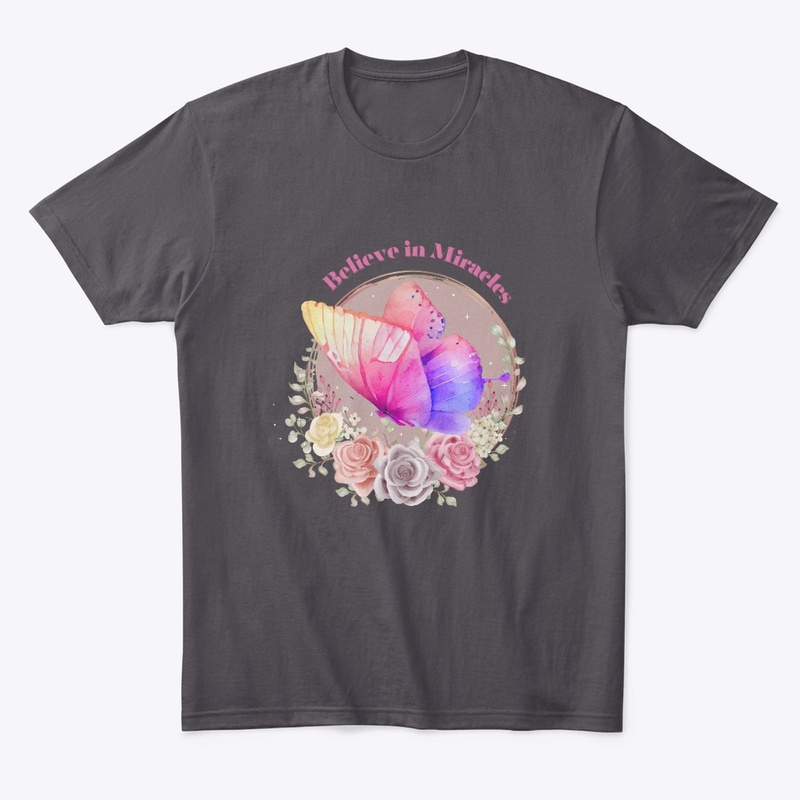 Butterfly - Believe in Miracles