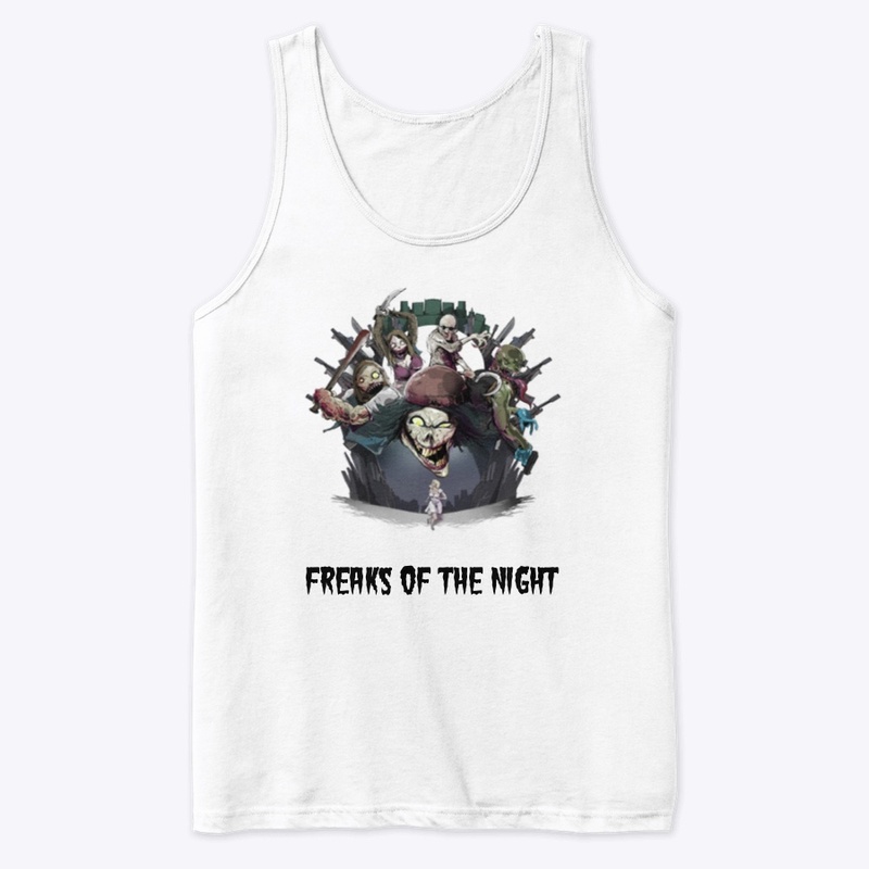 Freaks Of The Night