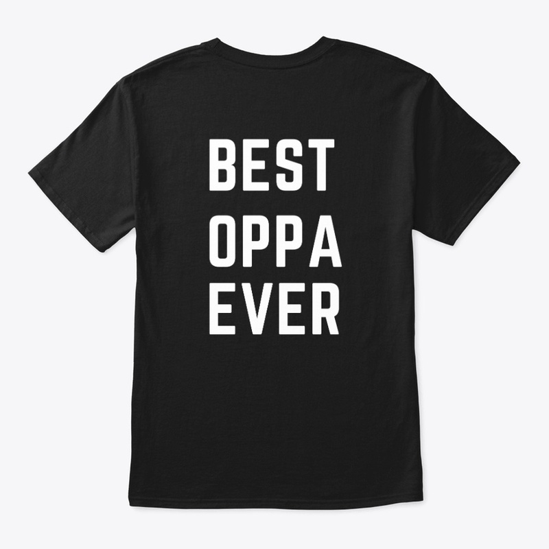 BEST oppa EVER