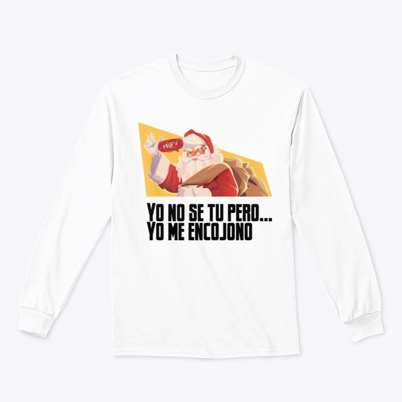Yo no se tu pero yo me ... Santa Claus