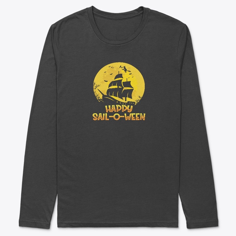 Happy Sail-O-Ween