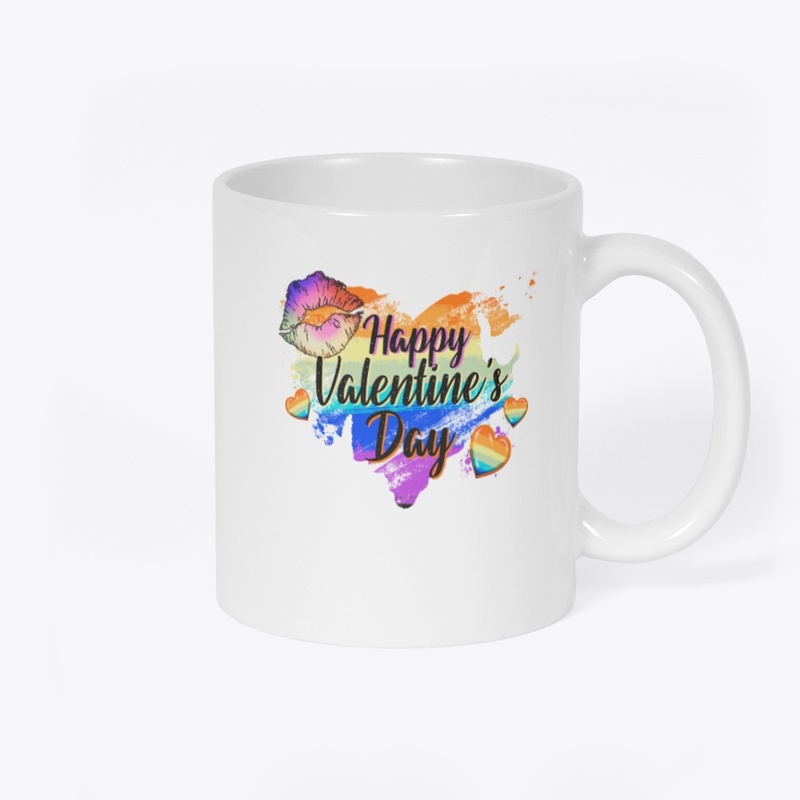 “Embrace Love in Every Hue:“