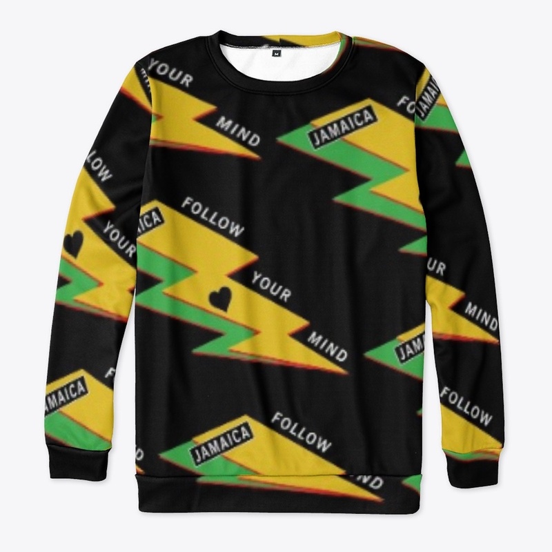 Jamaica Follow Your Mind