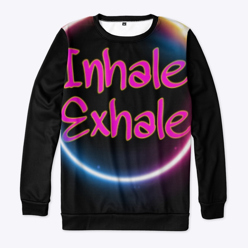 Inhale Exhale yoga gear