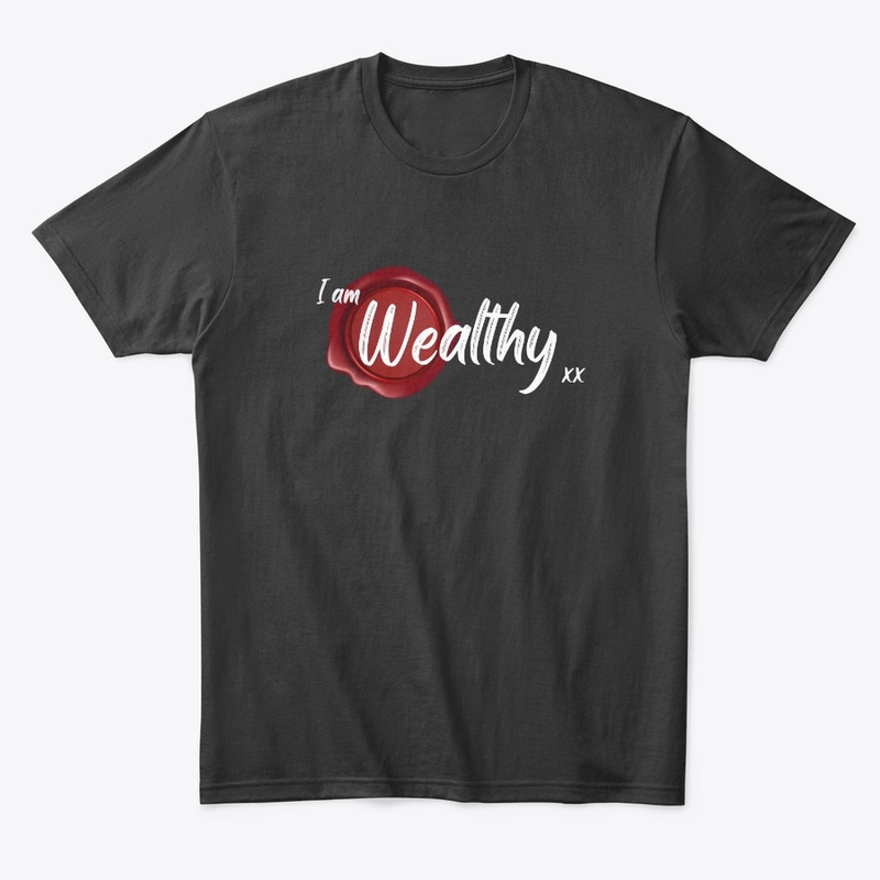 'I AM' Affirmations Range (Wealthy)